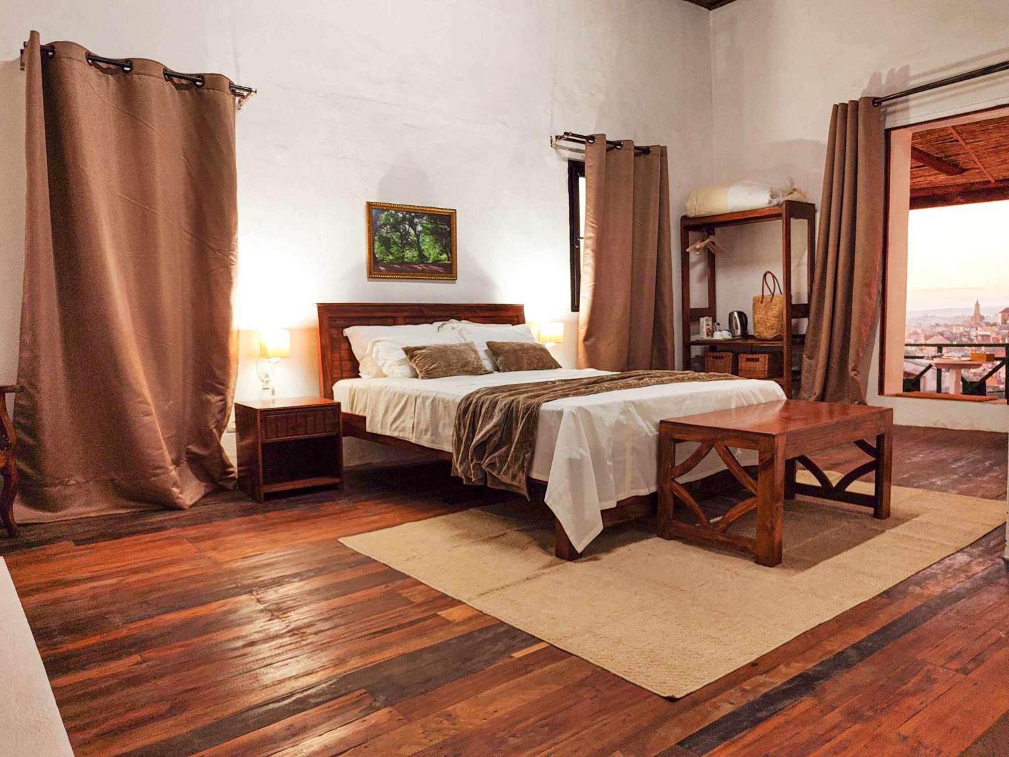 M'Serenity Guest House Антананариву Экстерьер фото