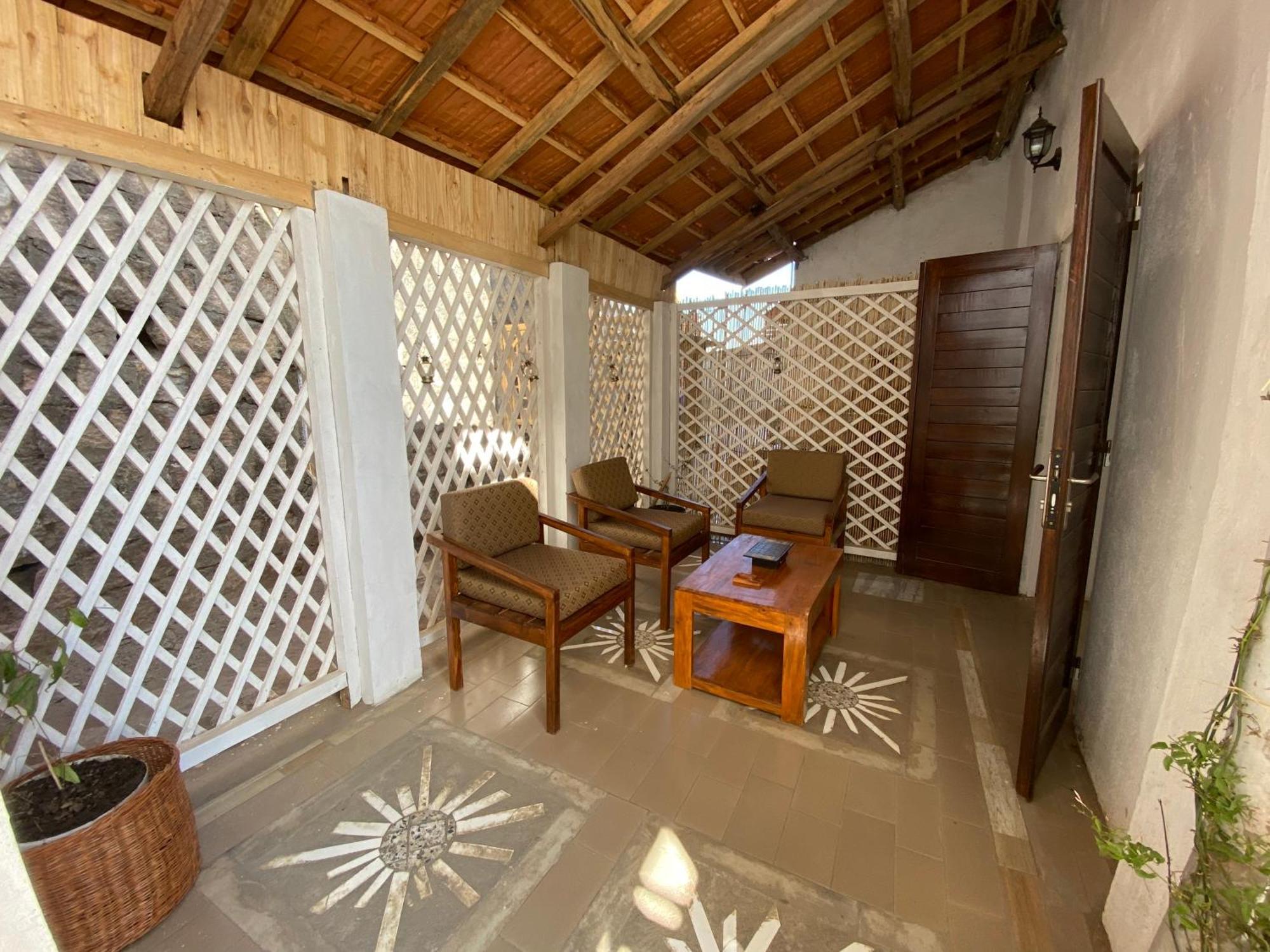 M'Serenity Guest House Антананариву Экстерьер фото